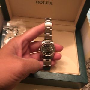 Rolex oyster perpetual